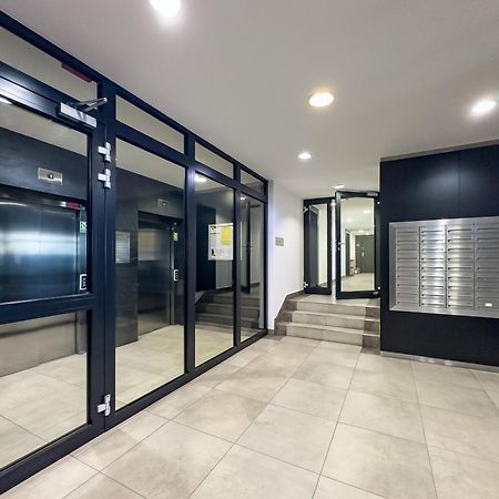 Nadwislanska Przystan Apartament Z Widokiem Na Wisle Krakkó Kültér fotó