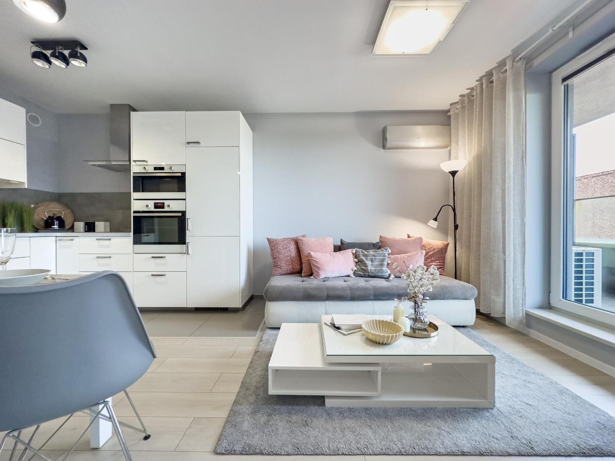 Nadwislanska Przystan Apartament Z Widokiem Na Wisle Krakkó Kültér fotó